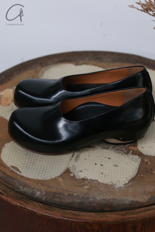 DOYS 24 Autumn/Winter Dulin Clogs DS-TC0101-WH Jet Black PD2
